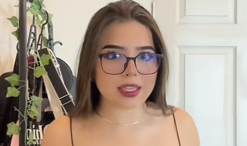 Abi Cubero cuenta con más de ocho mil seguidores en TikTok.