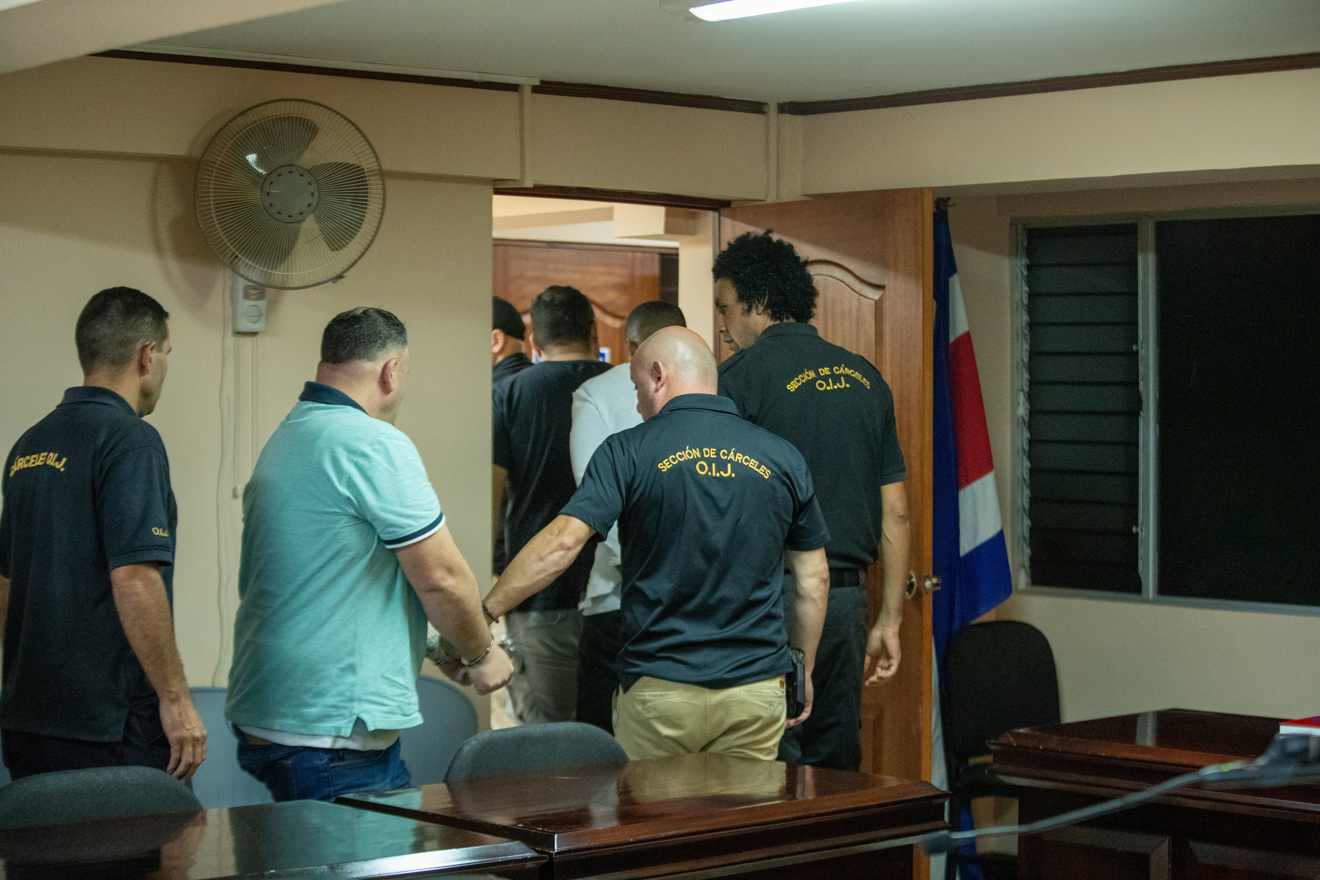 06/11/2023, San José, Tribunal penal de Pavas, Juicio por el asesinato de Lil Quil.