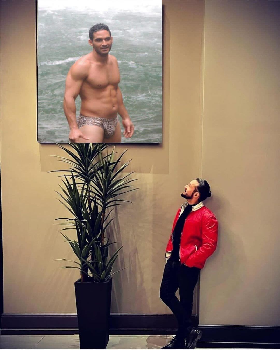 Bismarck Méndez, Yiyo Alfaro y Choché Romano