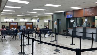 ¡Qué salvada! TSE ampliará horario para trámites de cédula antes de cerrar el padrón electoral