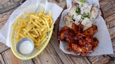 Cadena de comidas rápidas tiene 250 puestos de trabajo