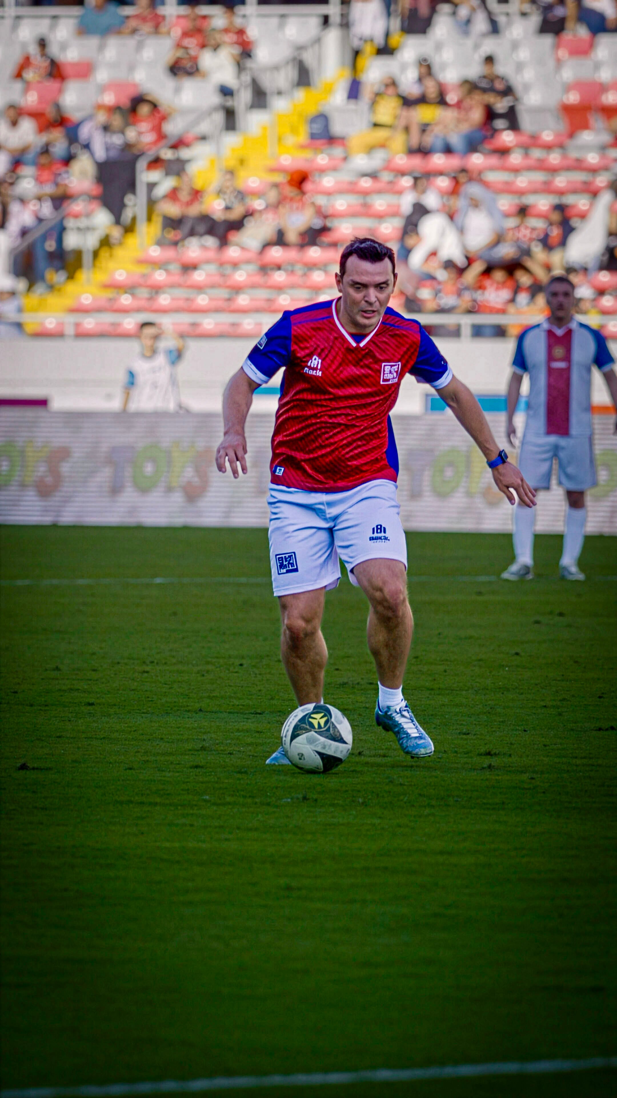 Exseleccionados de Costa Rica/ Creadores de contenido