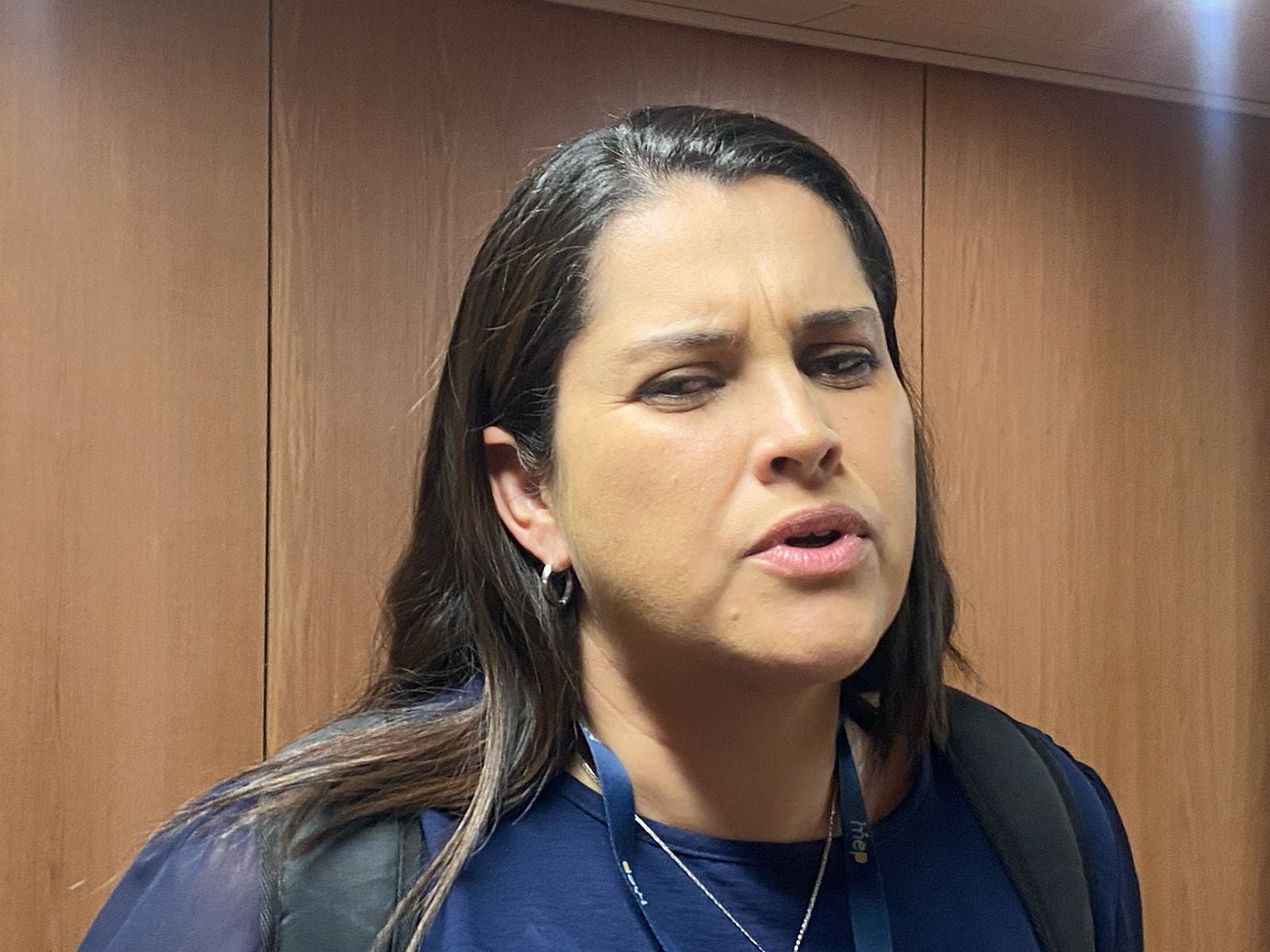 Lourdes Sáurez directora de la DIE del MEP