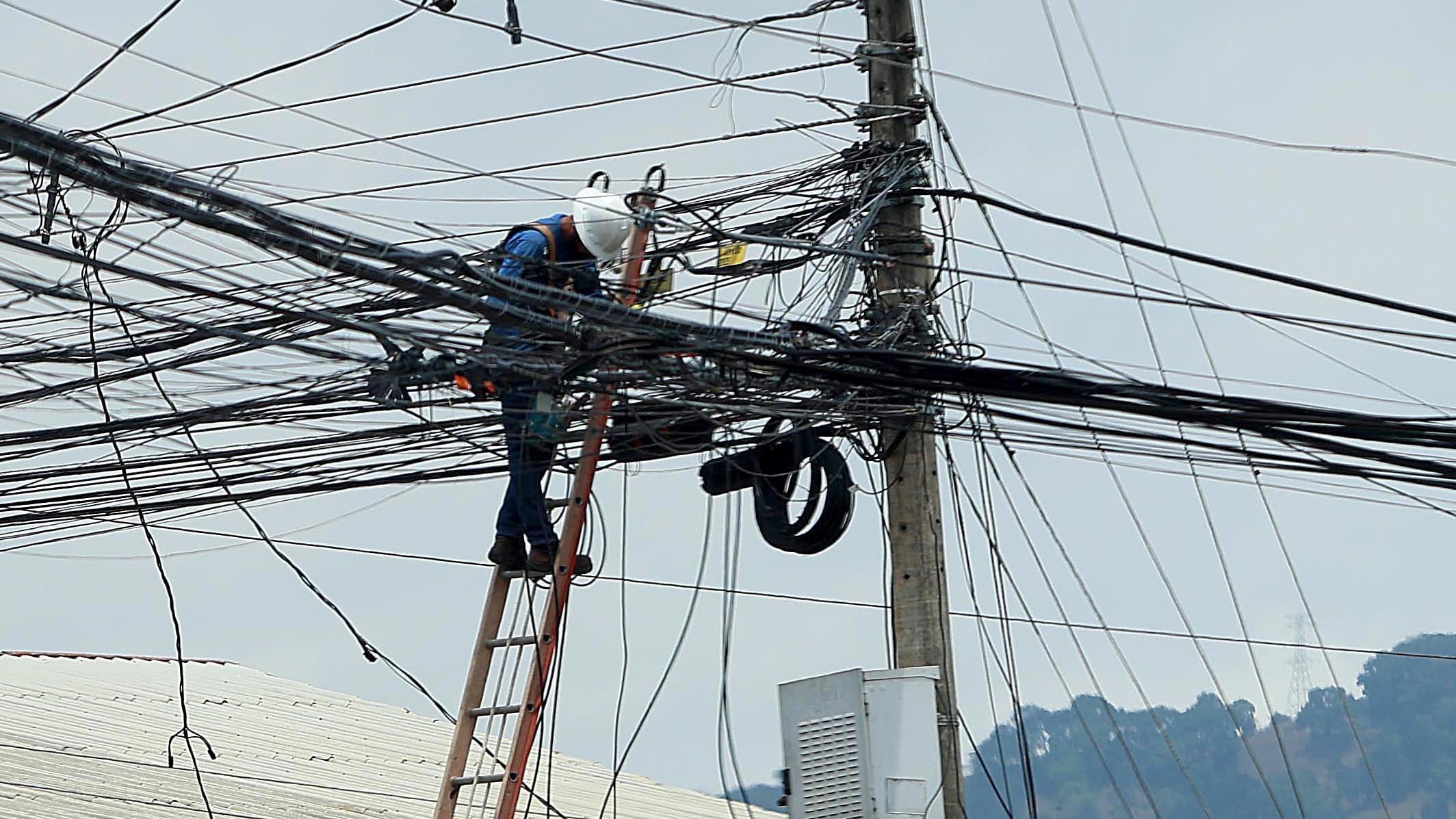 Aserrí; Racionamientos electricos; Apagones; ICE; Empresas eléctricas; Suministro eléctricode; Electricidad
