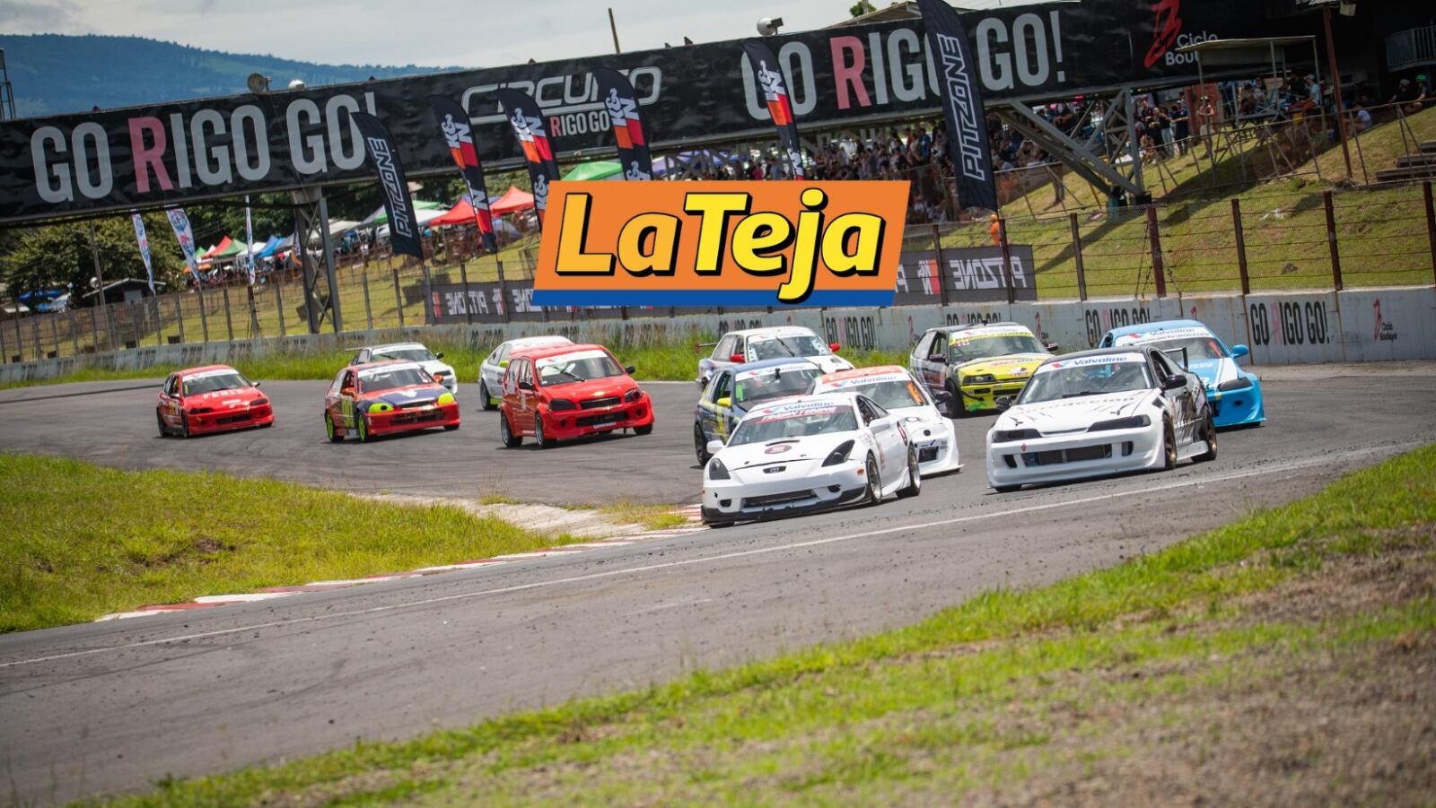 La Teja tiene entradas para el campeonato de Automovilismo