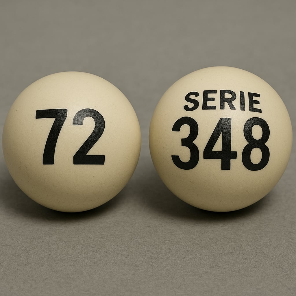 La combinación proporcionada por la IA es solo un ejemplo