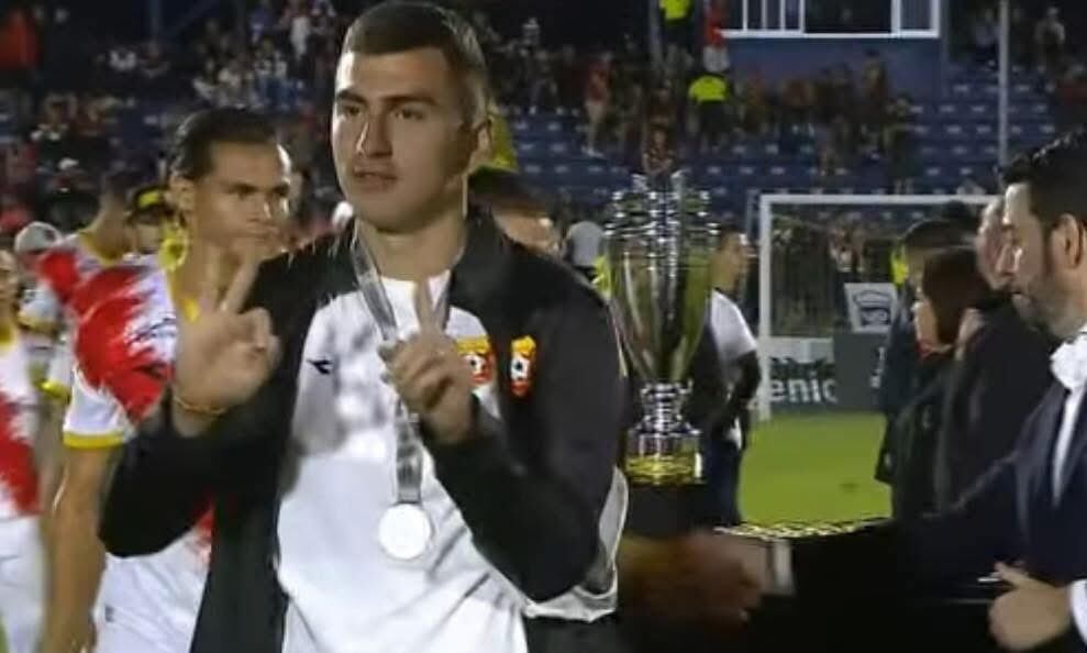 Fernán Faerron, Herediano, Recopa