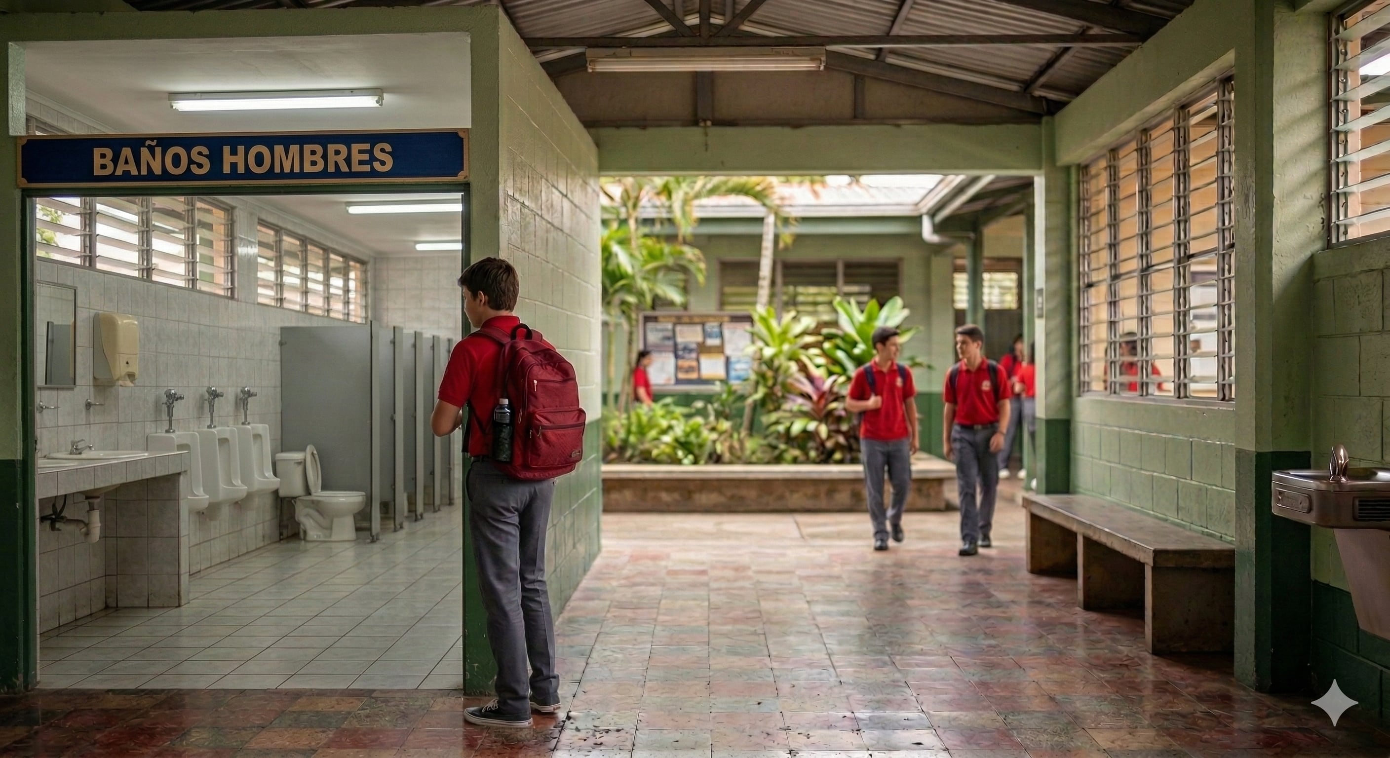 Cobro de peajes en centros educativos