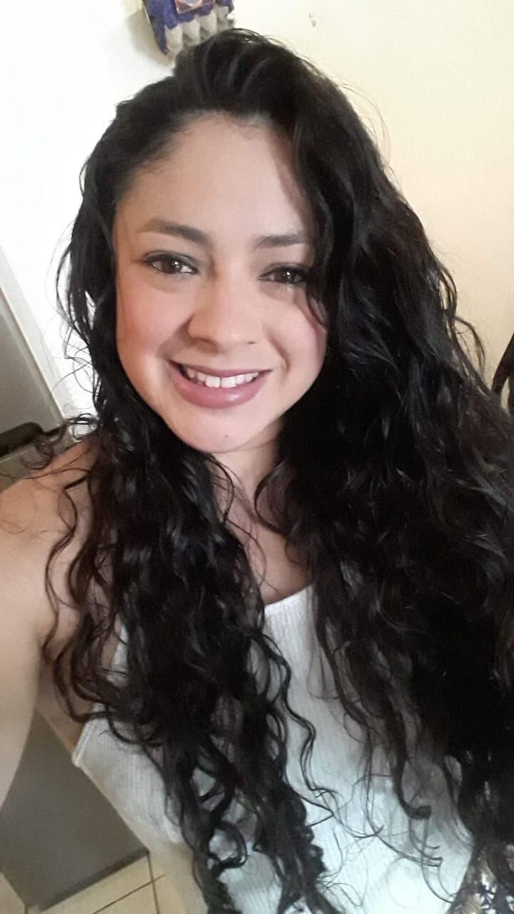 Karla Garro Quirós, mujer que fue abusada en Cartago. Foto suministrada por Keyna Calderón.