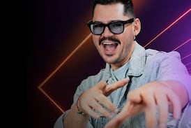El Danny CR mostró el cambio que logró tras enfrentar un problema que le preocupaba
