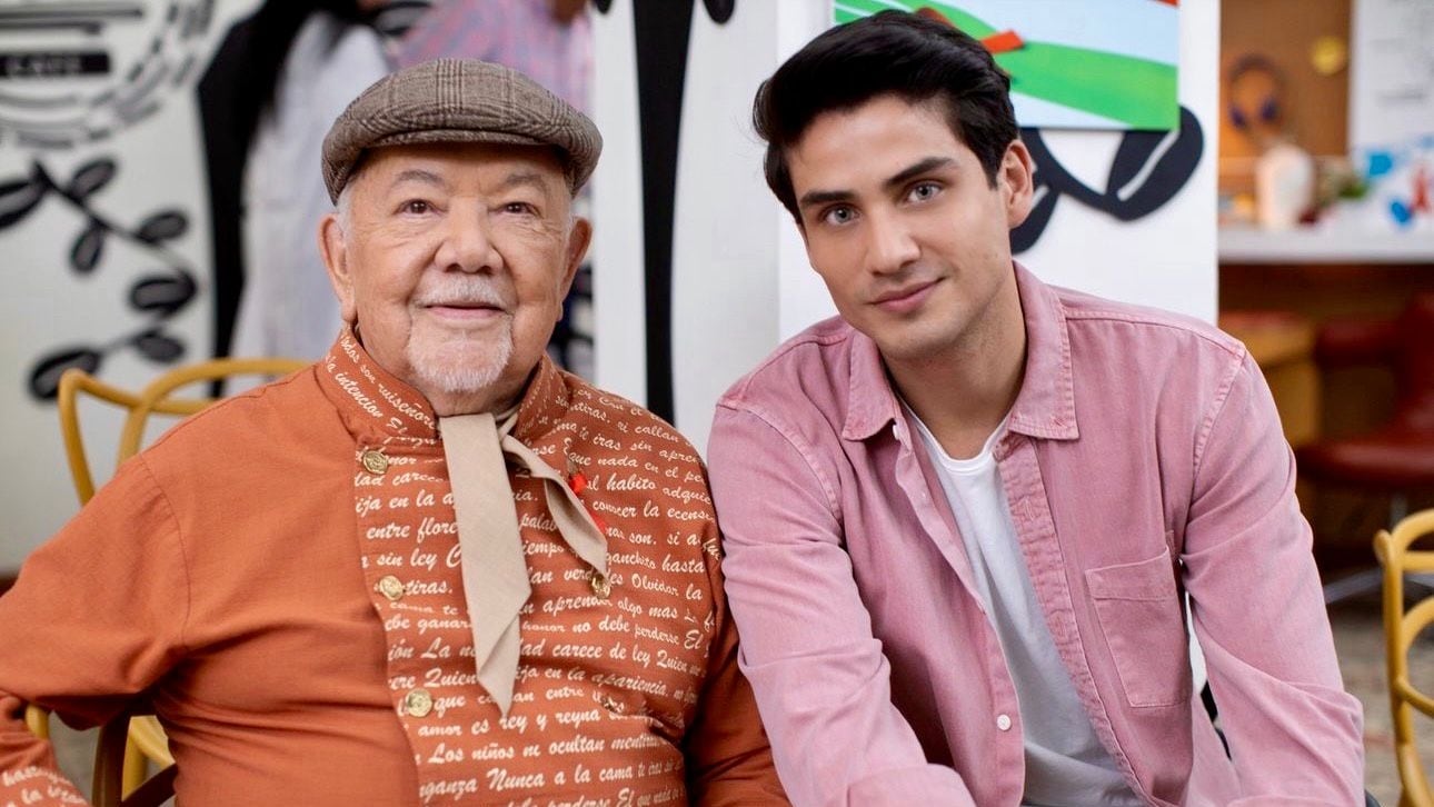 Actor David Ulloa