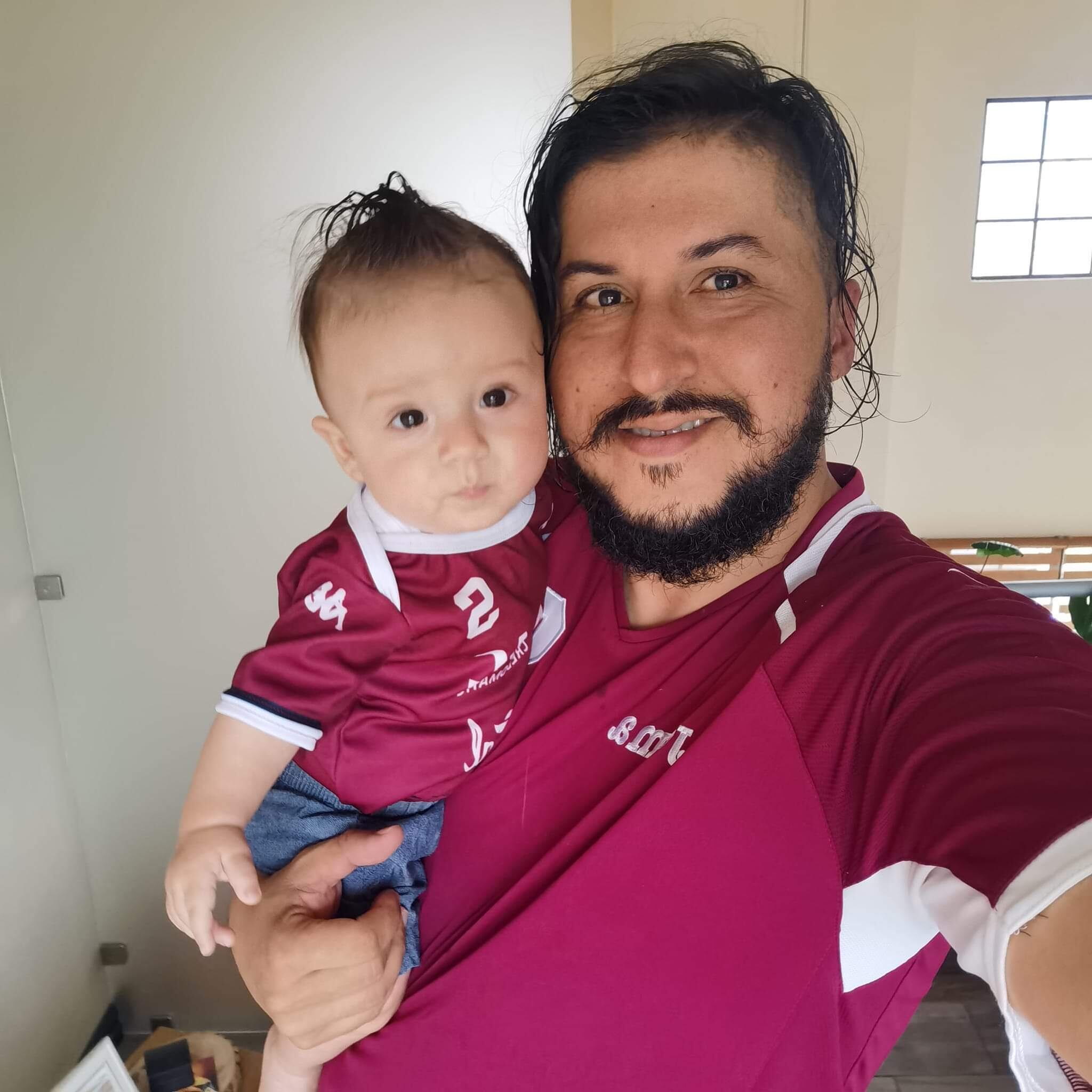 Andrés Murillo, aficionado saprissista cree que los morados se la pueden jugar sin Mariano Torres. Cortesía.
