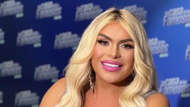 Wendy Guevara volvió “loco” al público tico en un evento para la comunidad LGBTQ+