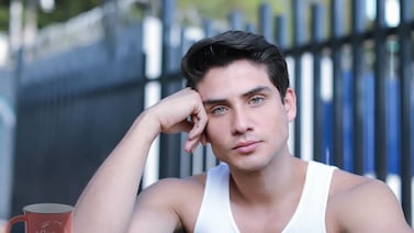 Actor tico será uno de los protagonistas de la nueva telenovela de Televisa