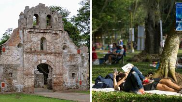 Ruinas de Ujarrás: Qué saber antes de ir, cómo llegar y todos sus atractivos
