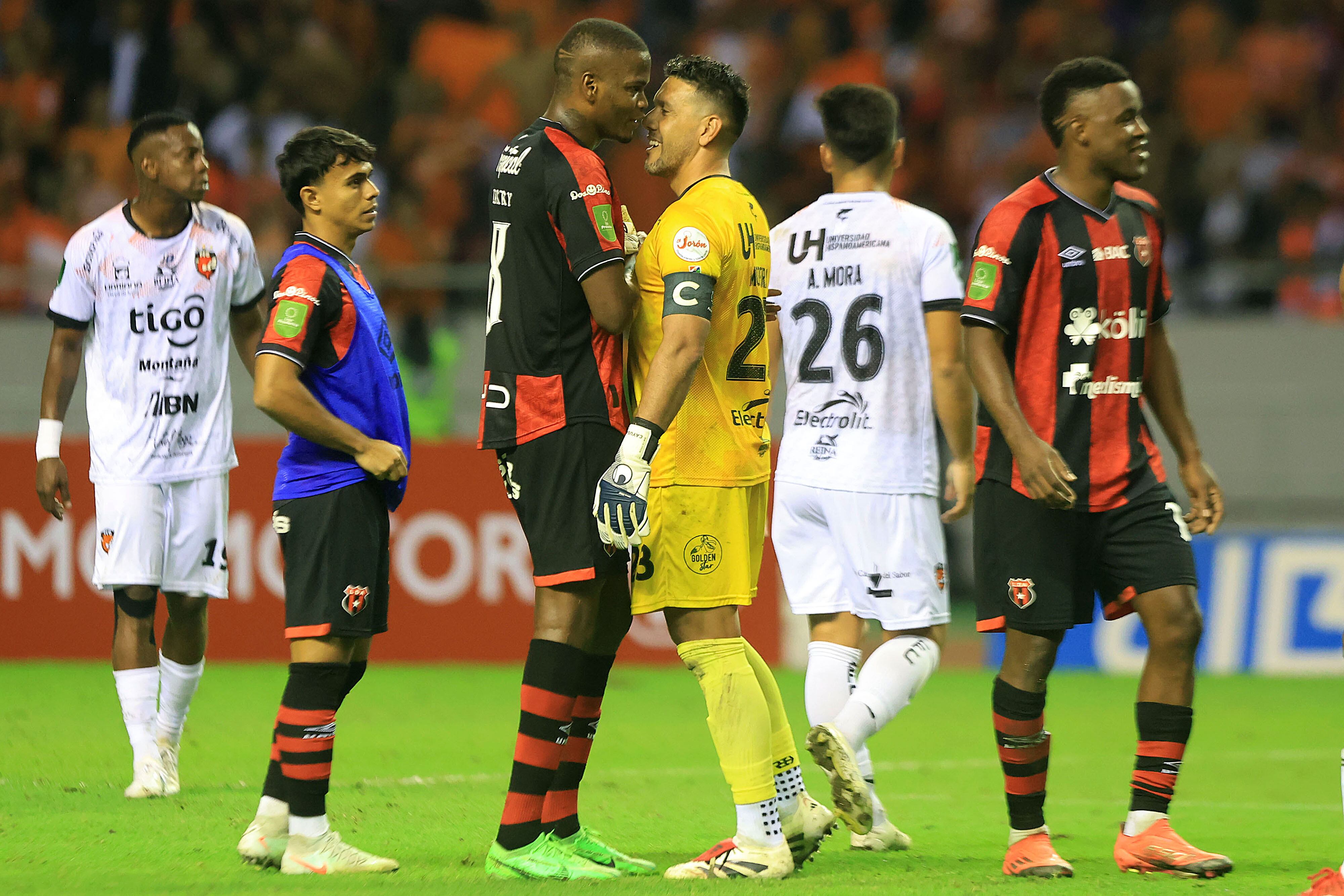 Alajuelense vs. Puntarenas F.C., Final del Torneo de Copa 2024-2025