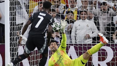 El Real Madrid es humillado y queda fuera de la Champions