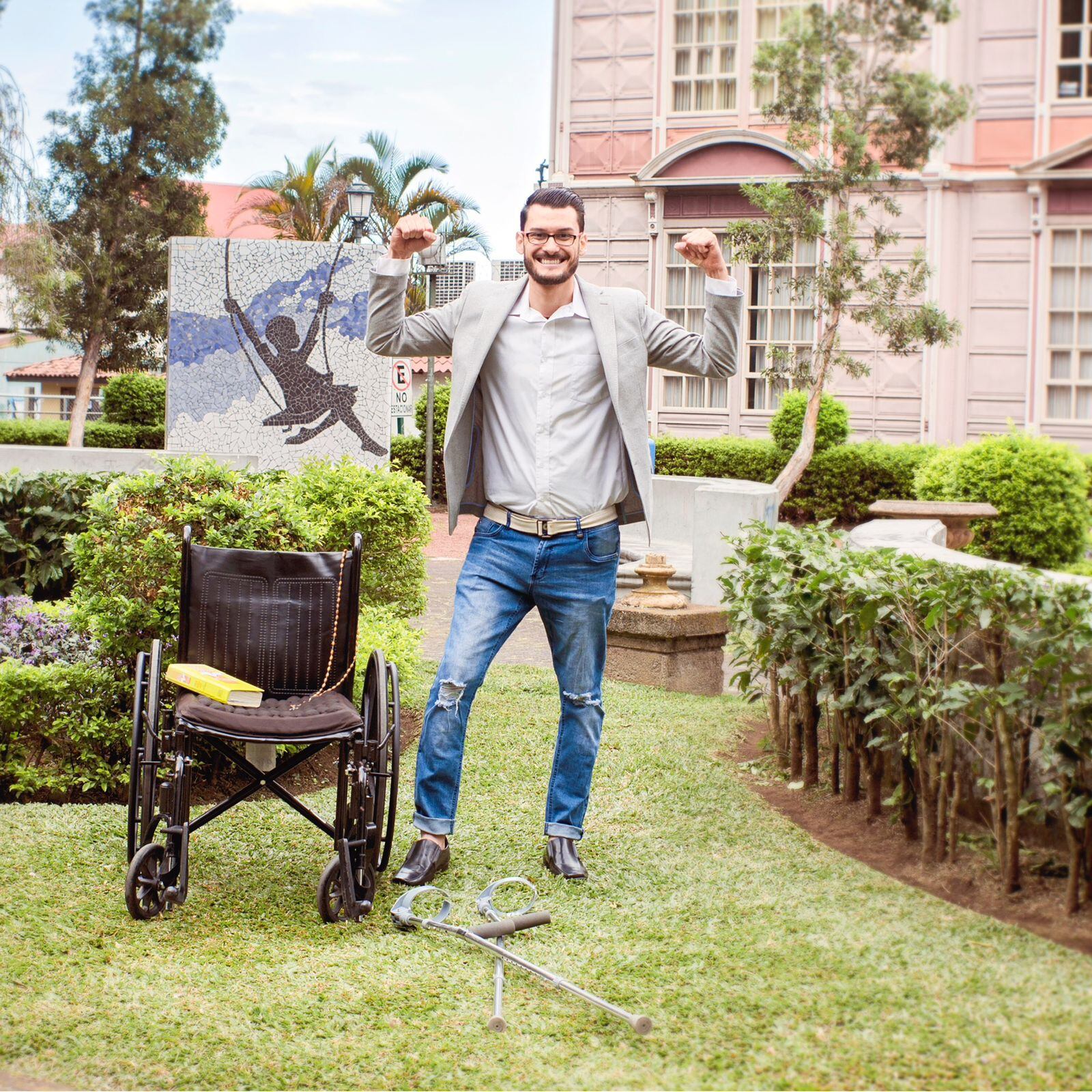 Juan Carlos González. Foto cortesía Juan Carlos González.