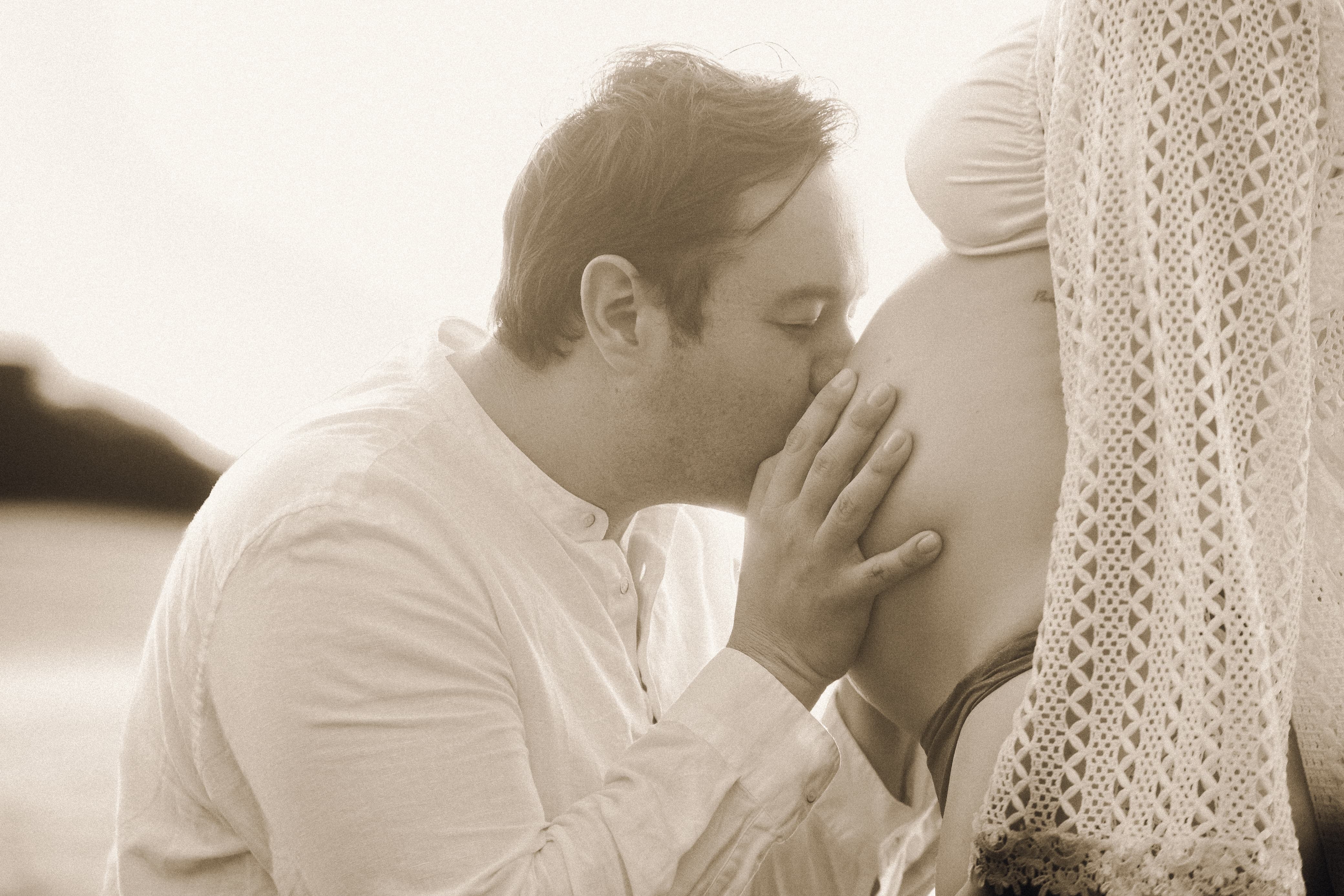 Fabián Zumbado, Rosaura Brenes, embarazo, hija Lara