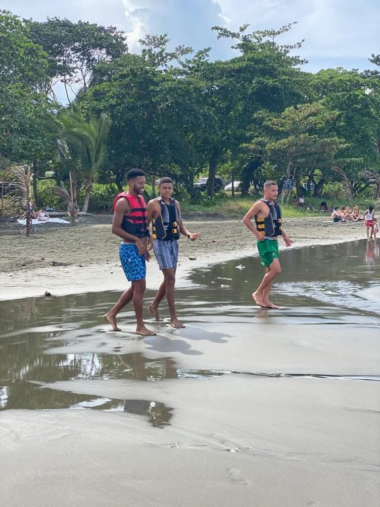 Karem McLean y Keymar McLean, Herediano