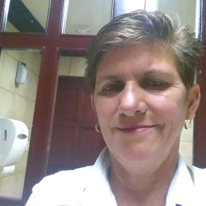 Carmen Castro Porras, de 60 años, fue hallada sin vida tras apagar las llamas de un incendio que consumió tres viviendas en San Rafael Arriba de Desamparados, San José. Foto: Cortesía para La Teja