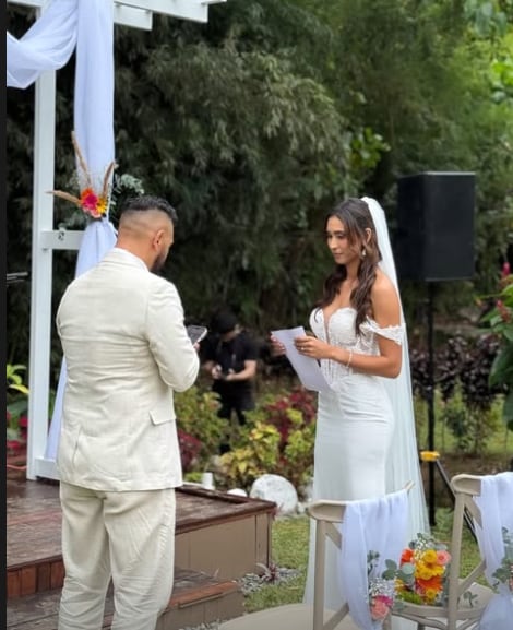 Alonso Solís y su boda con Lillibeth González este 29 de agosto de 2026