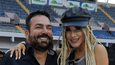 Melissa Mora tomó una gran decisión que tiene que ver con San Ramón y su relación de pareja