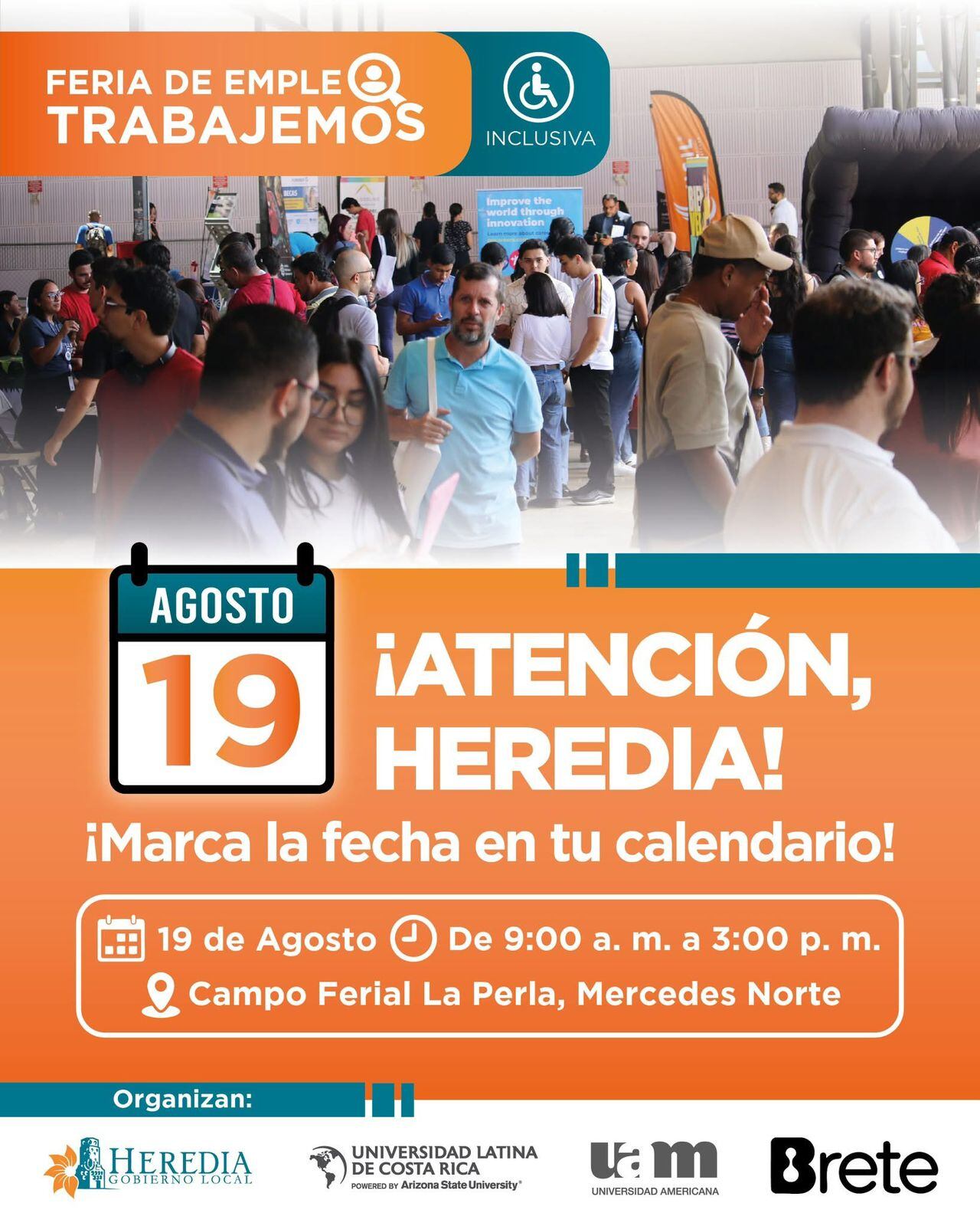 feria de empleo