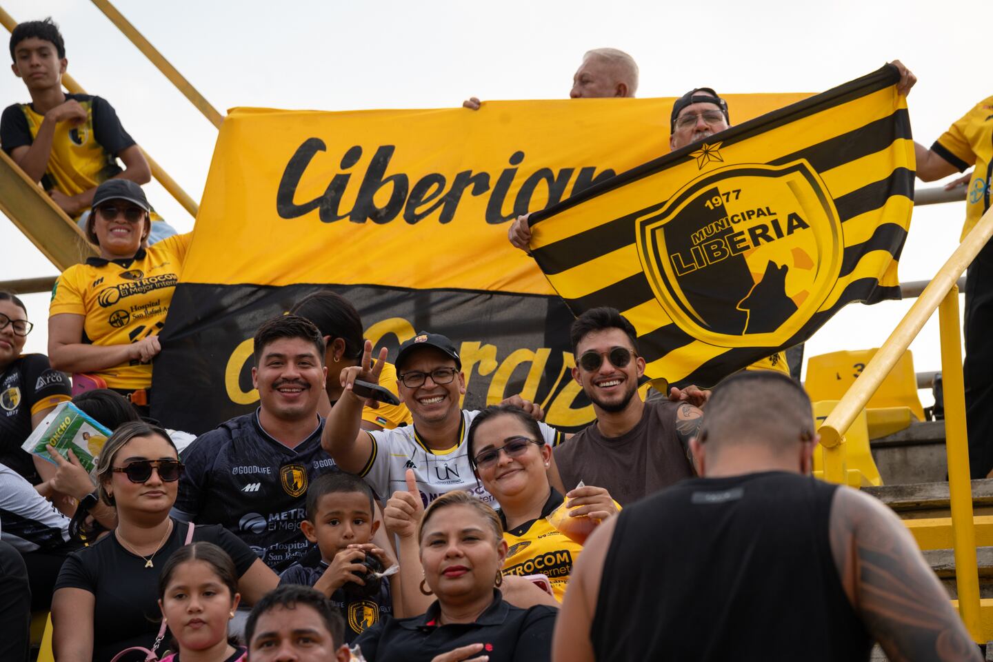 La afición del Municipal Liberia está enloquecida por conseguir boletos para la ida de las semifinales ante Saprissa.