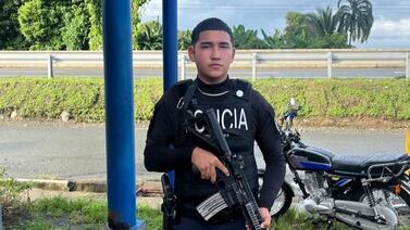 Mejor amigo intentó salvar a policía que murió ahogado, lo que le dijo a la familia es desgarrador