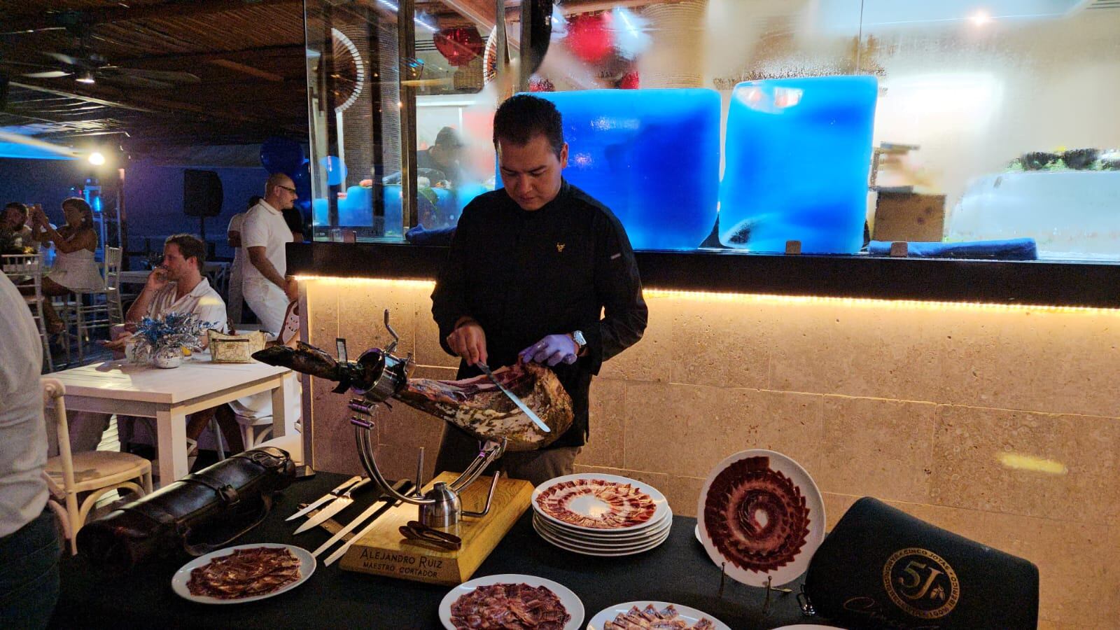 Tercer día de La Teja en Cancún