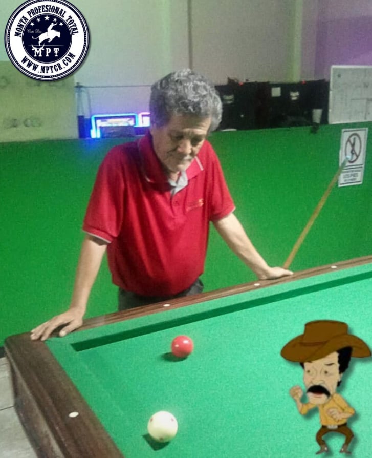 Jorge Arturo González Quesada, mejor conocido como "Cañero", narrador taurino.