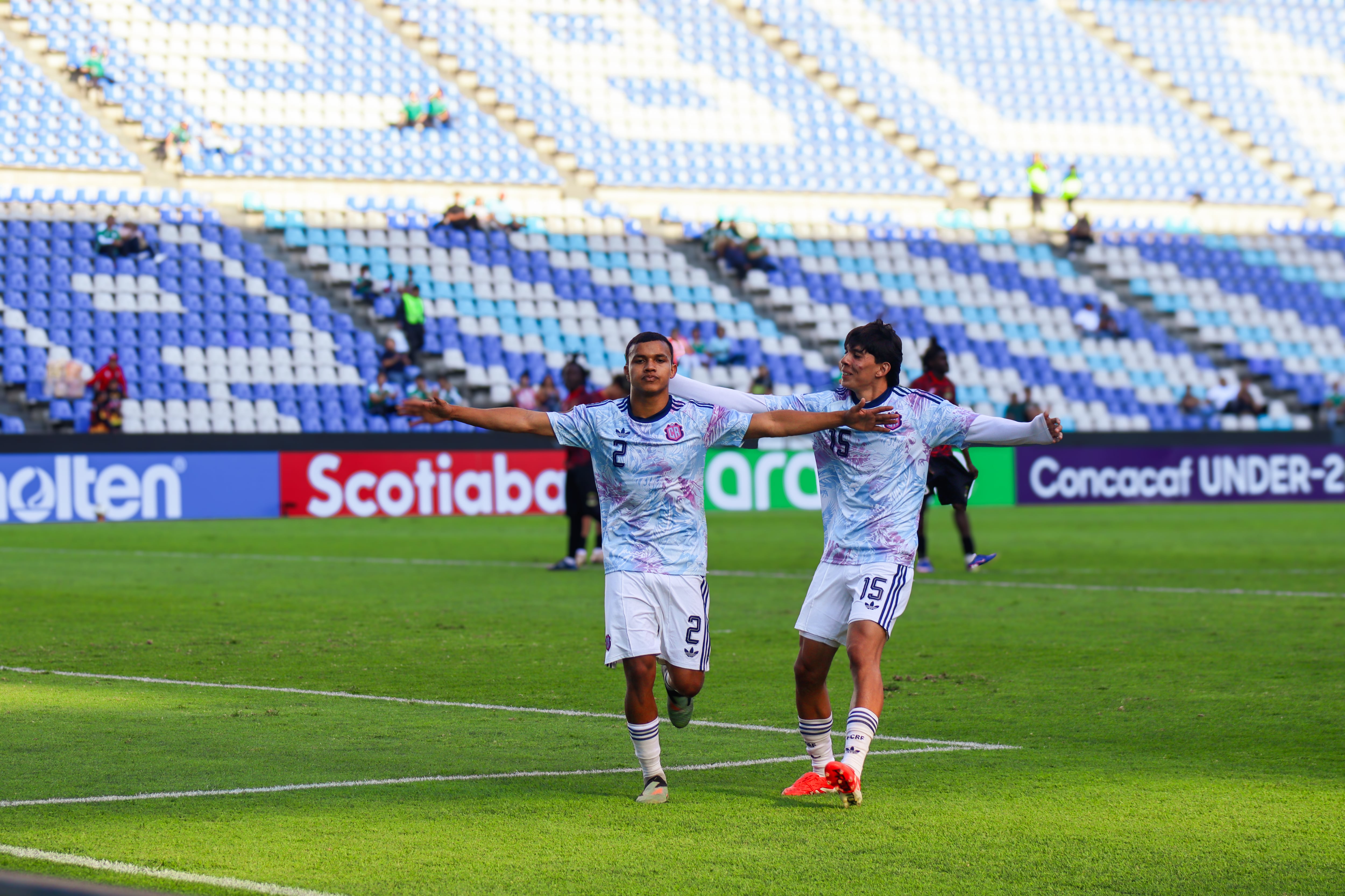 Selección Sub-20 de Costa Rica