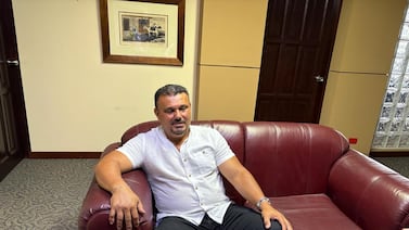 (Video) Óscar Valverde se reiventó de esta forma para seguir en el fútbol tras un retiro prematuro