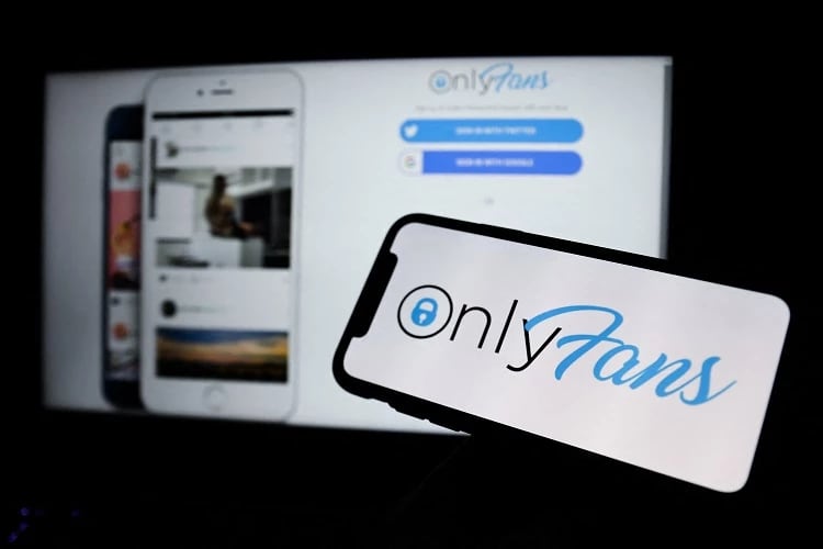 Plataforma digital Only Fans