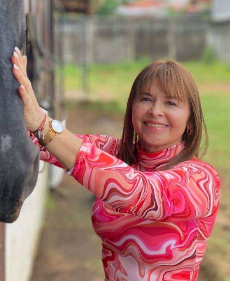 Ligia Zulema Faerron Jiménez de 53 años, está desaparecida desde el 26 de setiembre, las hijas de la empresaria piden ayuda para ubicarla.
