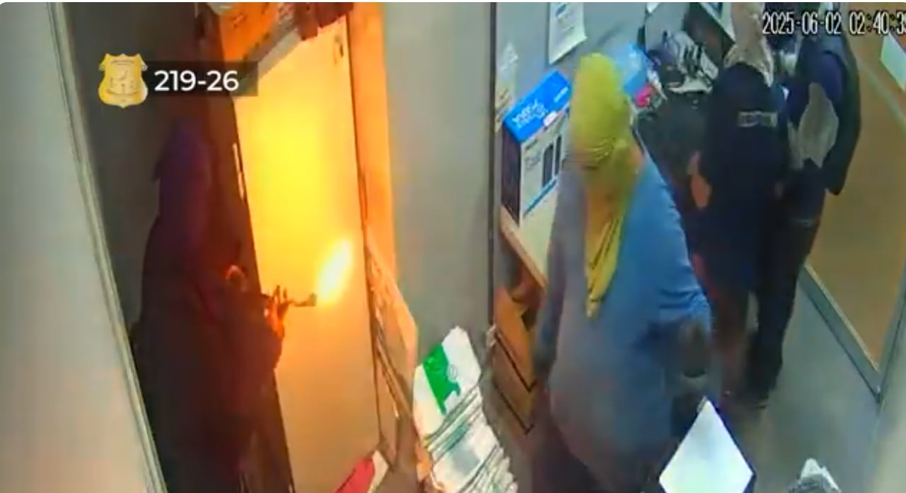 El OIJ busca a la banda de los Acetilenos