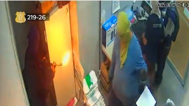 Regresa banda del acetileno: estaría ligada a más de 25 golpes en el país y el último fue en un supermercado