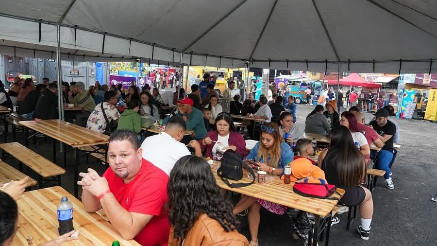 Fiestas de Zapote están muy llenas