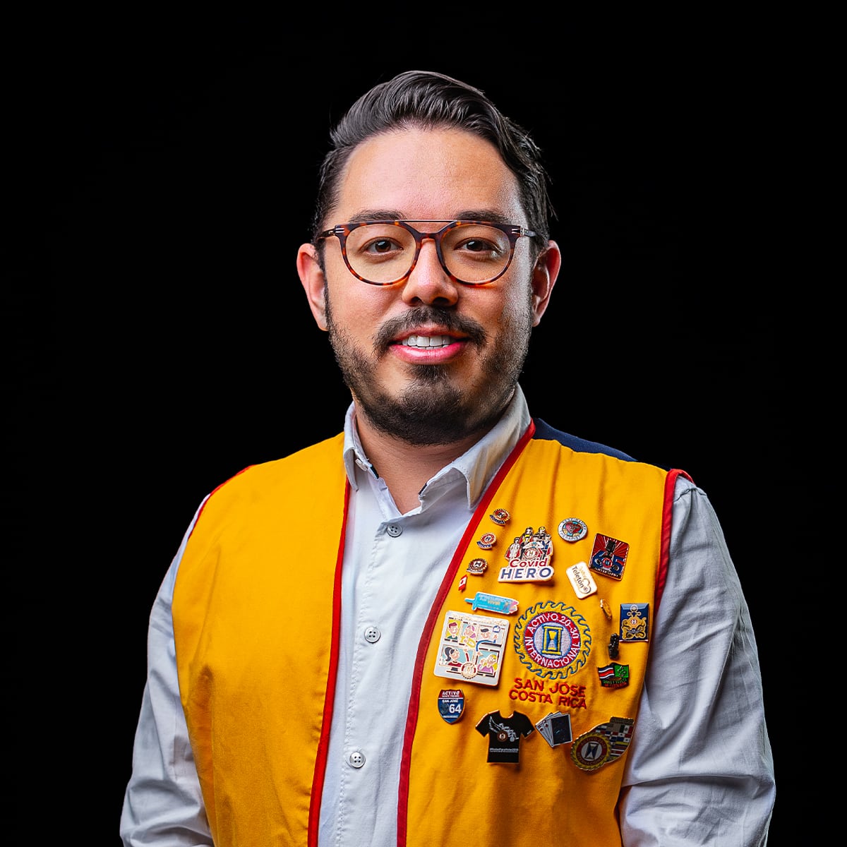 El edificio del Club Activo 20-30, organización encargada de la Teletón en Costa Rica, en Cristo Rey de San José, se convirtió en el escenario de una investigación paranormal