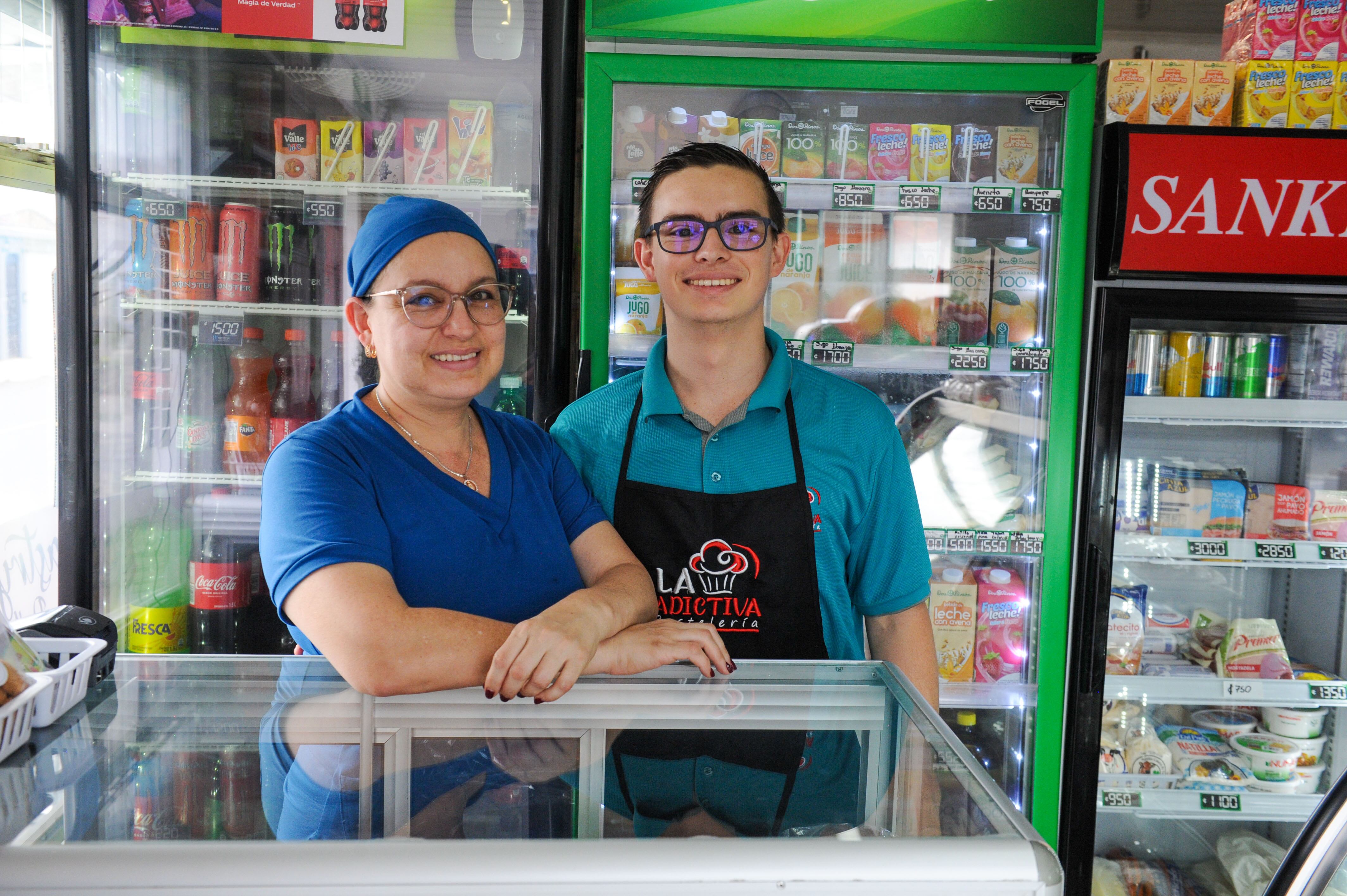 Panadería y repostería La Adictiva