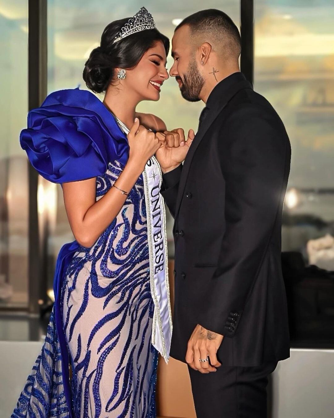 Sheynnis Palacios, Miss Universo 2023.