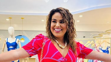 La hermana de Choché Romano es la envidia de muchas personas