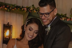 Diego Obando revela qué le dijo Gloriana Casasola al saber que serán compañeros en Teletica