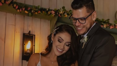 Diego Obando revela qué le dijo Gloriana Casasola al saber que serán compañeros en Teletica