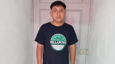 OIJ pide ayuda para localizar a joven de 18 años desaparecido en Tucurrique, Cartago