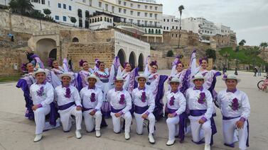 Ticos viajaron a África para darlo todo en la pista y dejar en alto el nombre del país