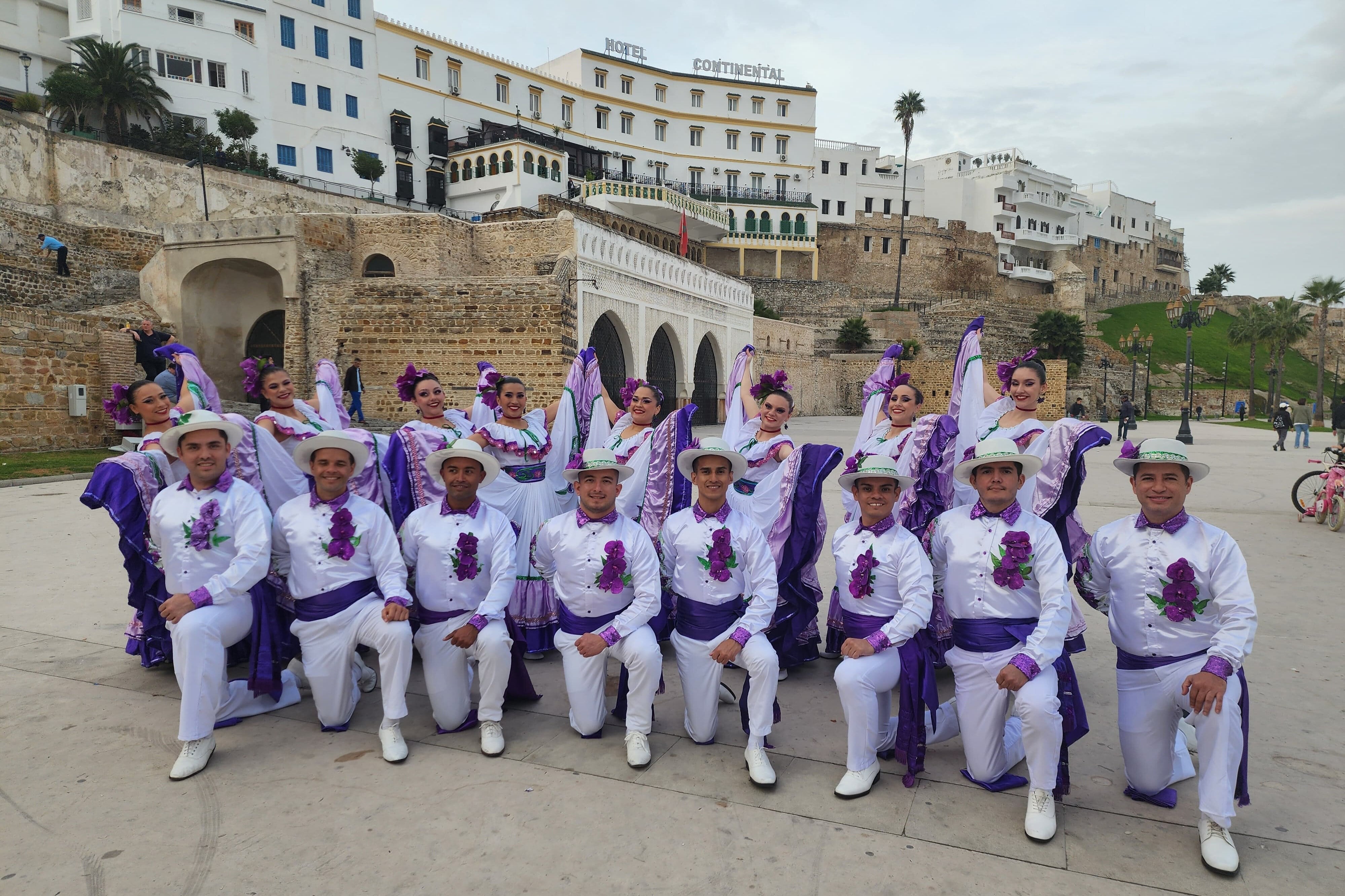 Ticos viajaron a África para darlo todo en la pista y dejar en alto el nombre del país.