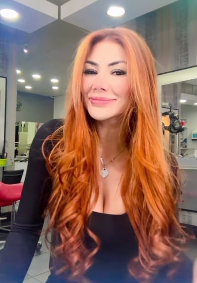 Montserrat Del Castillo, presentadora de De boca en boca