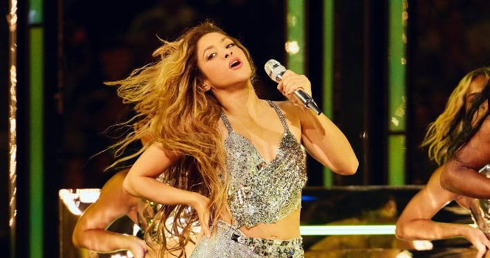 Shakira anunciaría este miércoles su concierto en Costa Rica.